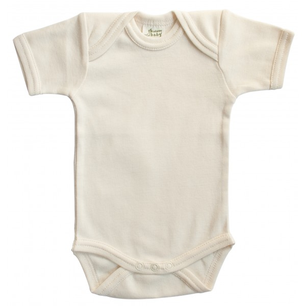 Боди с короткими рукавами