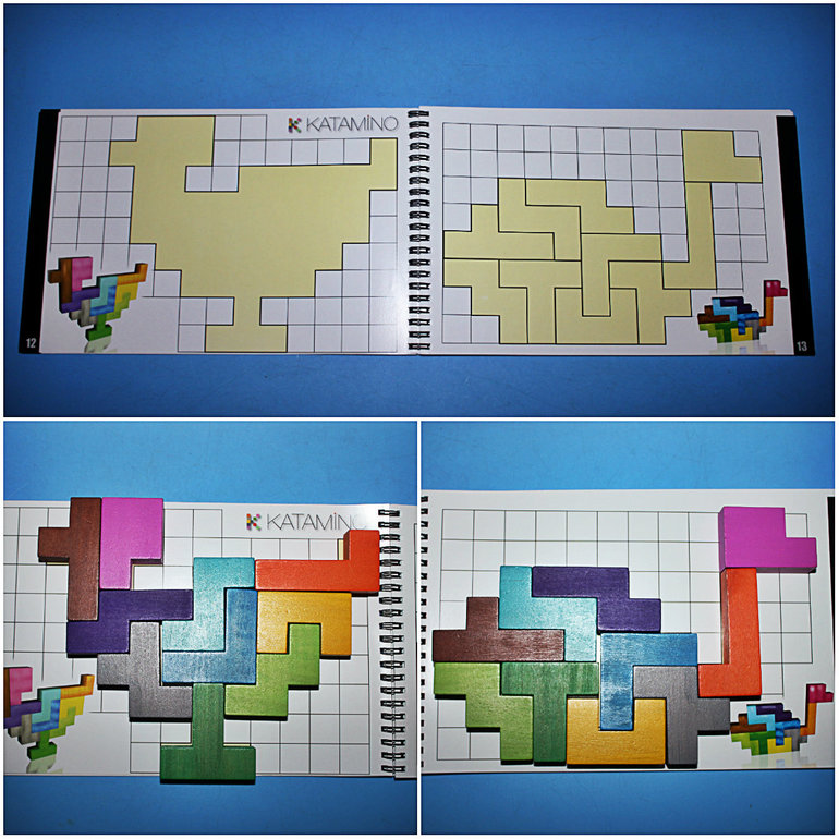 Катамино не только для взрослых........