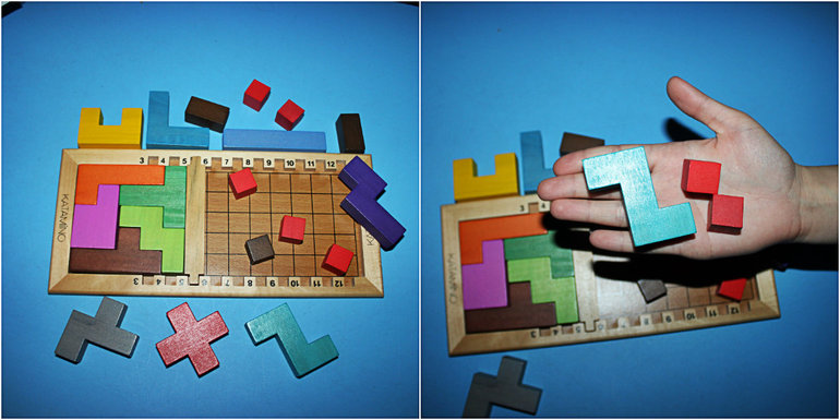 Катамино не только для взрослых........