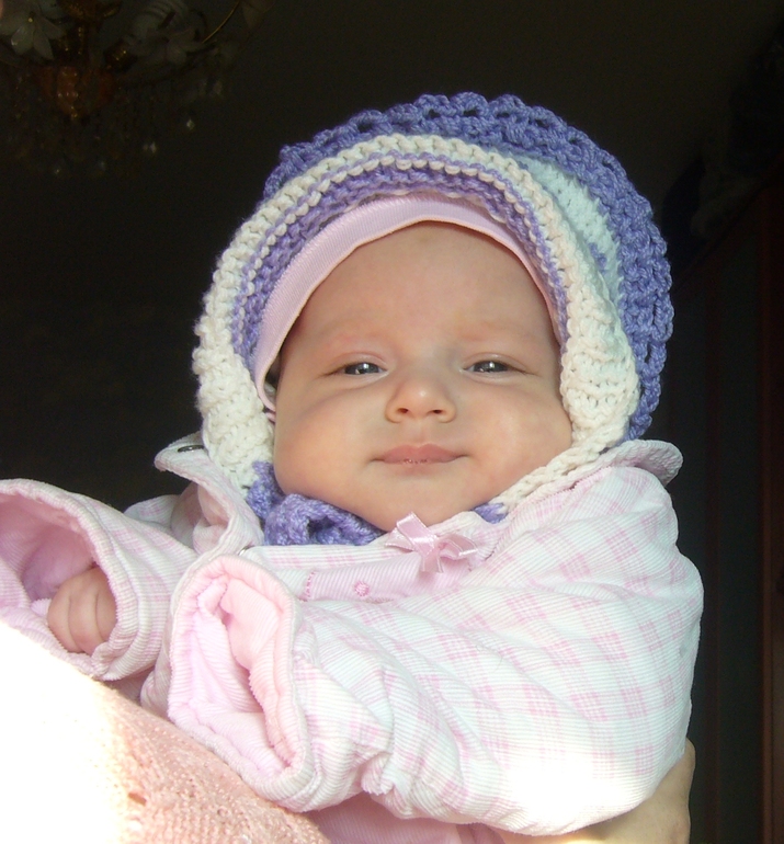 Моя любимая Няша!