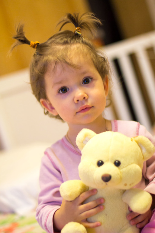 Разговаривает и радует!