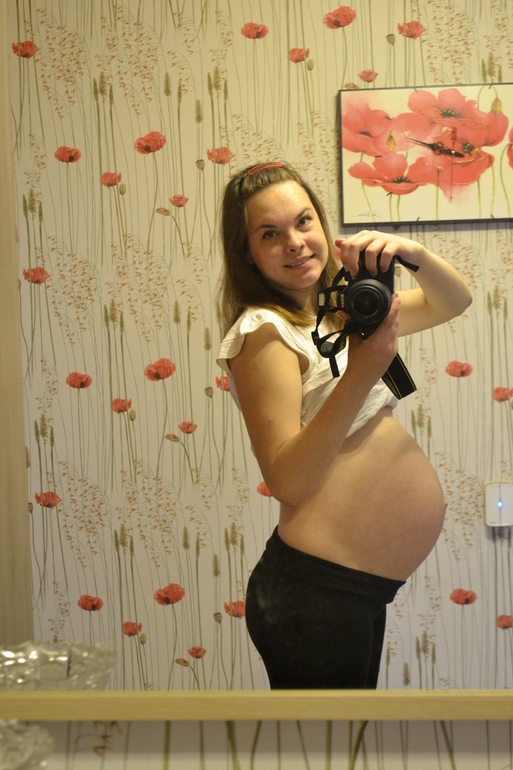 38 недель 6 дней