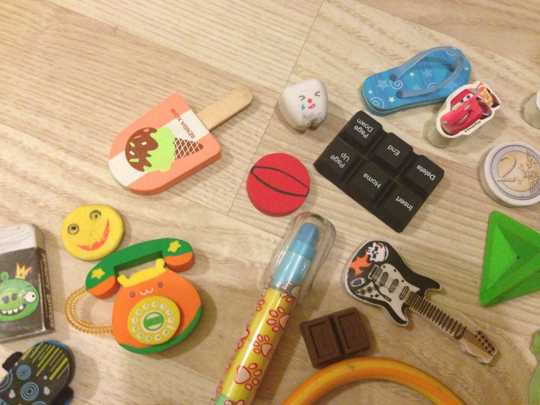 Илюшина коллекция