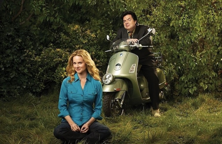 Докатилась