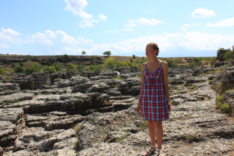 Черногория. Один день на машине.