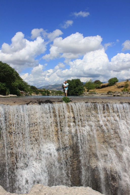 Черногория. Один день на машине.