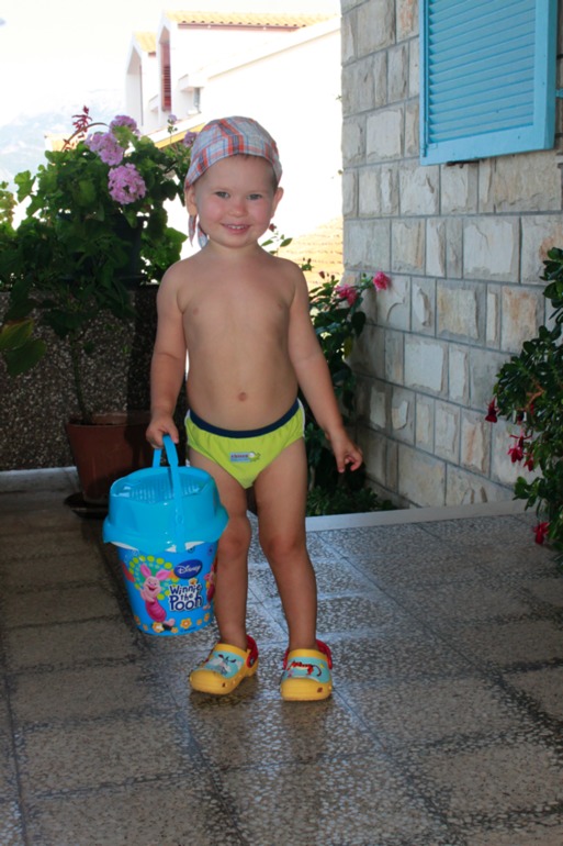 Черногория. Свети Стефан.