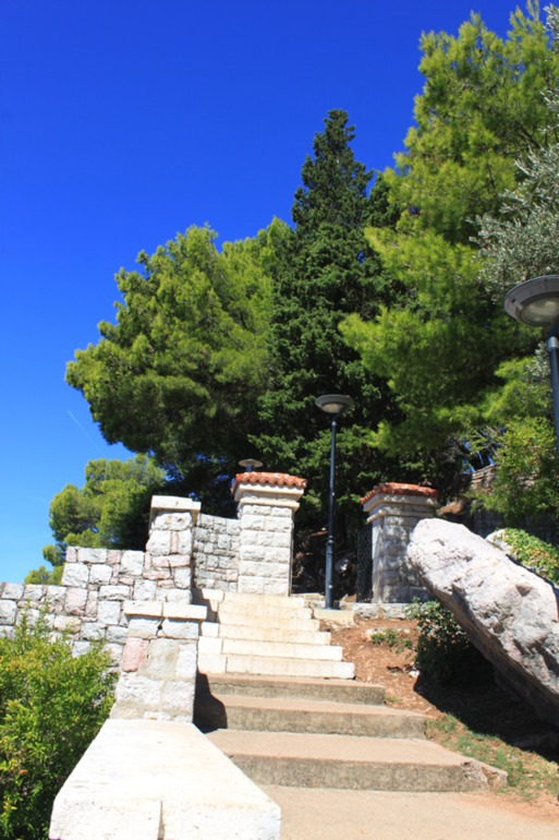 Черногория. Свети Стефан.