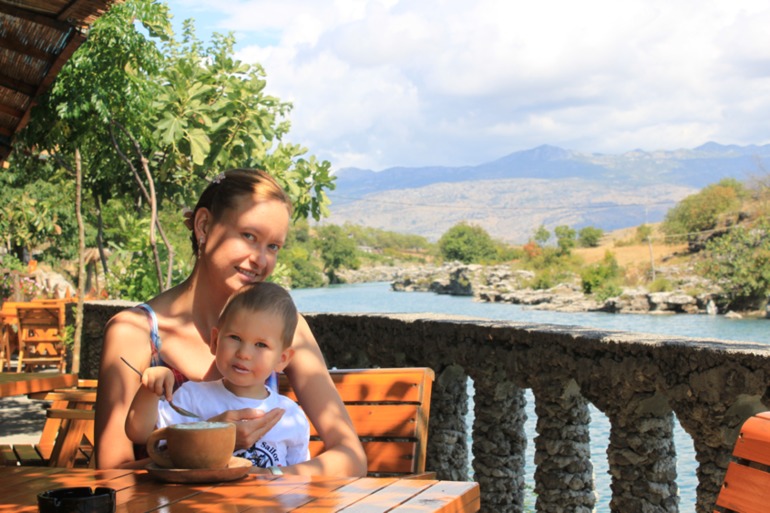 Черногория. Один день на машине.