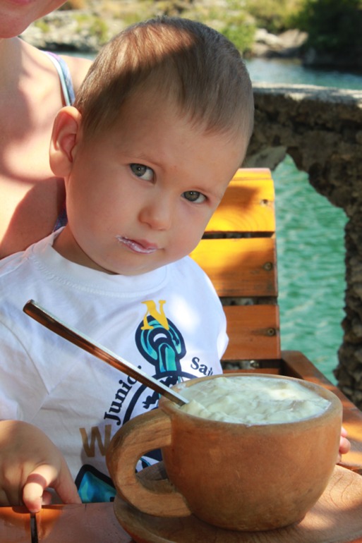 Черногория. Один день на машине.