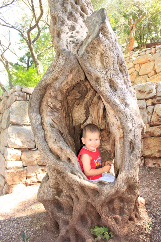 Черногория. Свети Стефан.