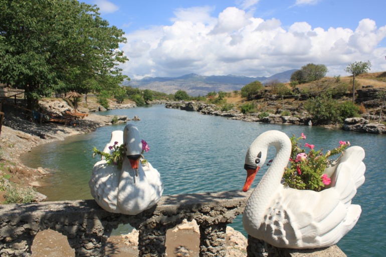 Черногория. Один день на машине.