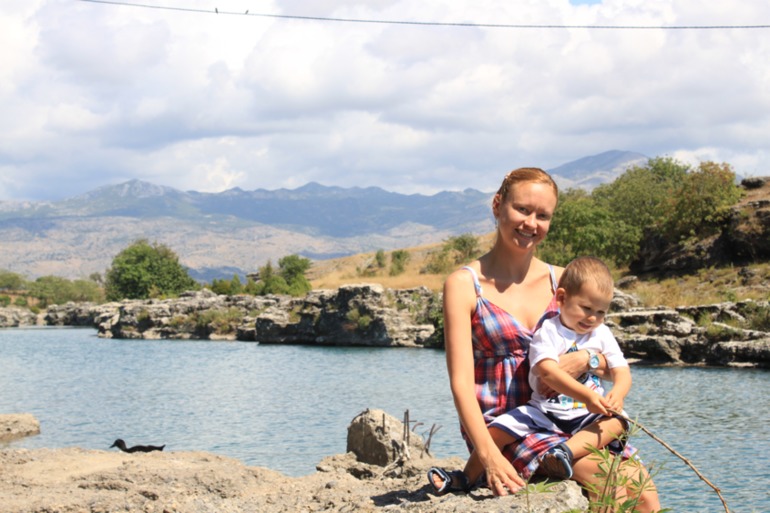 Черногория. Один день на машине.