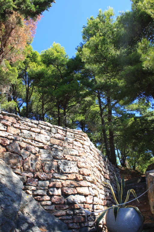 Черногория. Свети Стефан.