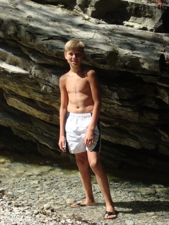 Как мы были на МОРЕ)))