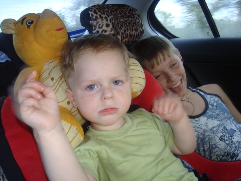 Как мы были на МОРЕ)))