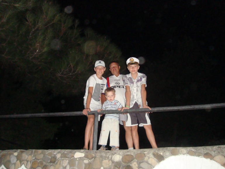 Как мы были на МОРЕ)))