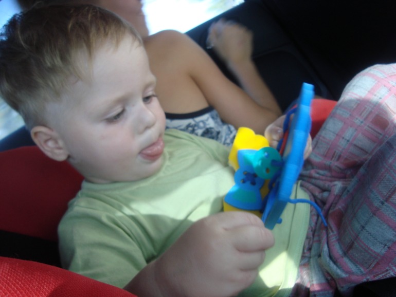 Как мы были на МОРЕ)))