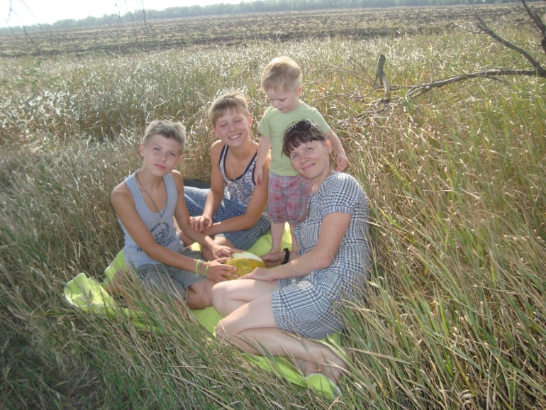 Как мы были на МОРЕ)))