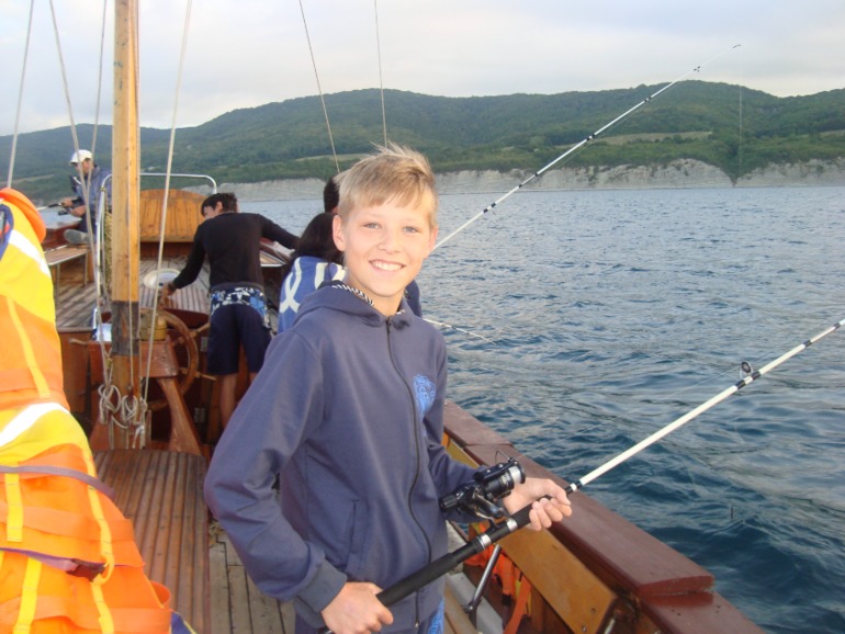 Как мы были на МОРЕ)))