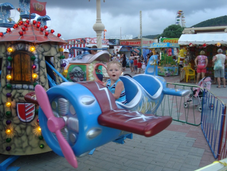 Как мы были на МОРЕ)))