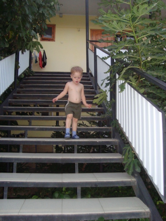 Как мы были на МОРЕ)))