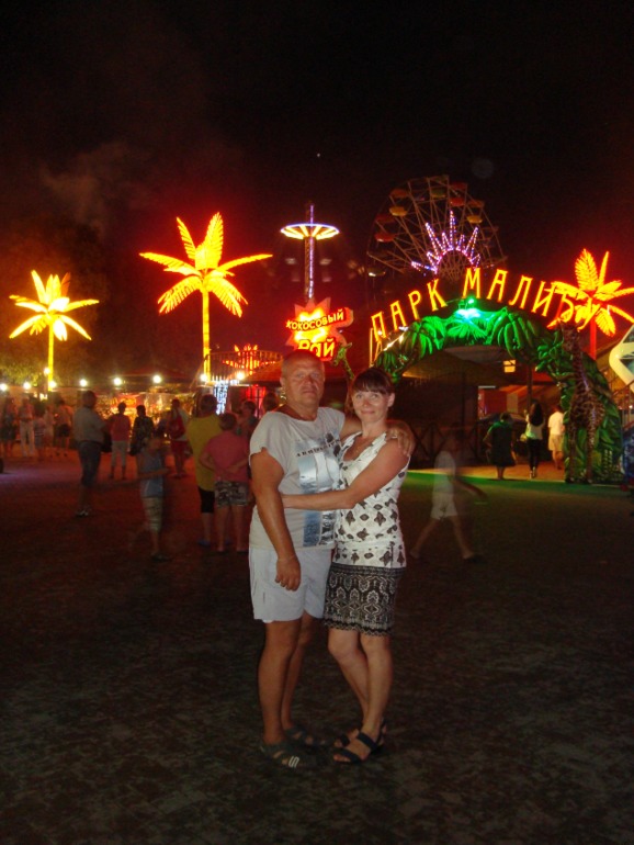 Как мы были на МОРЕ)))