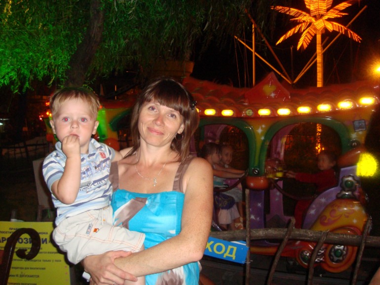 Как мы были на МОРЕ)))