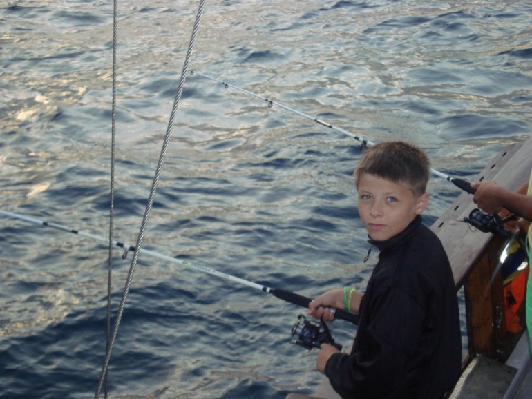 Как мы были на МОРЕ)))