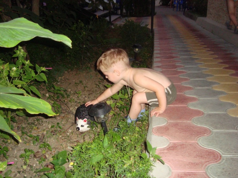 Как мы были на МОРЕ)))