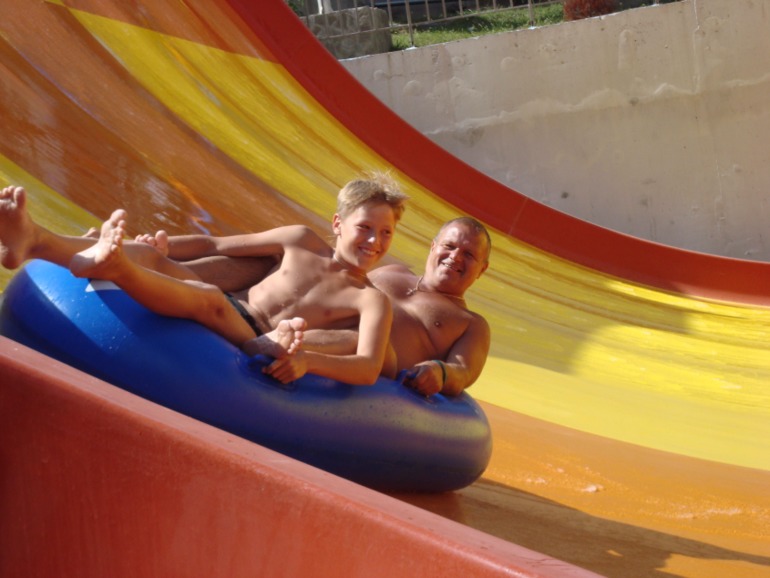 Как мы были на МОРЕ)))