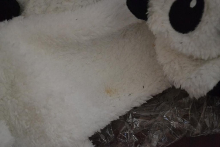 Ну вот и шапочка с шарфом до нас добрались