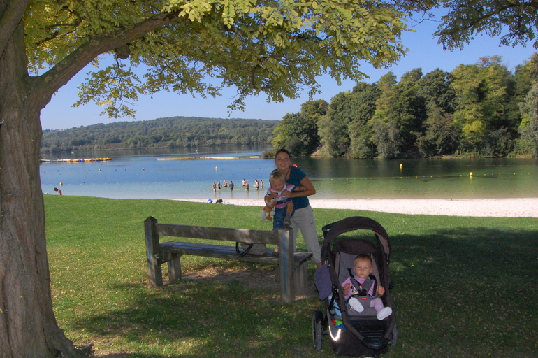 Приключения в Жаблин или как я пыталась достичь дзена с двумя погодками...