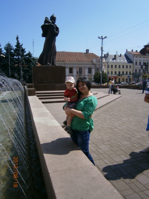 Мы уже совсем взрослые...много фото...