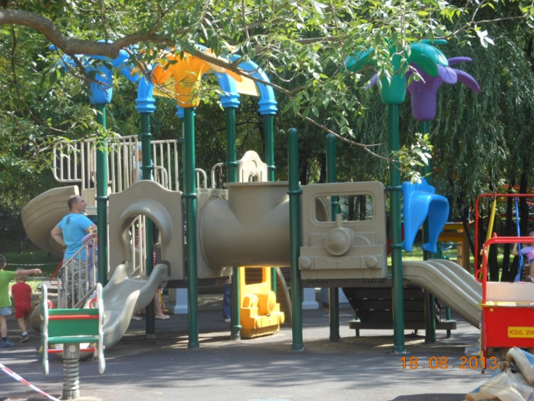 Лианозовский парк