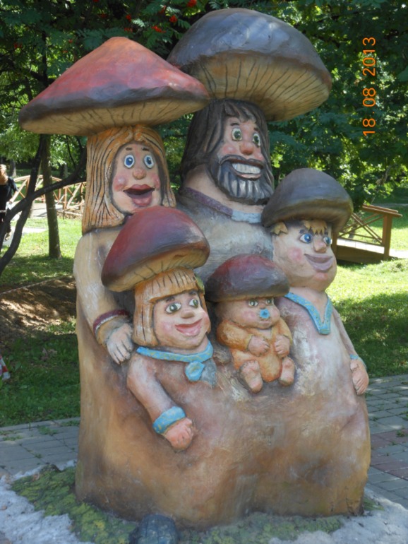 Лианозовский парк