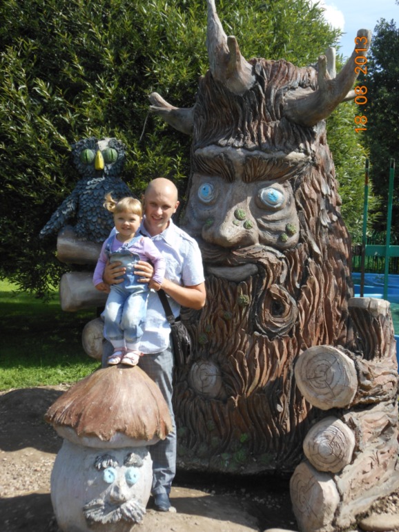Лианозовский парк
