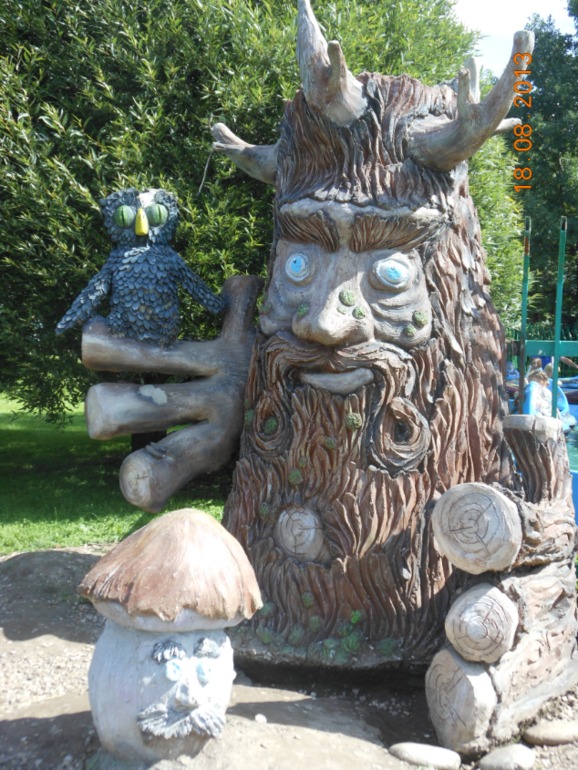 Лианозовский парк
