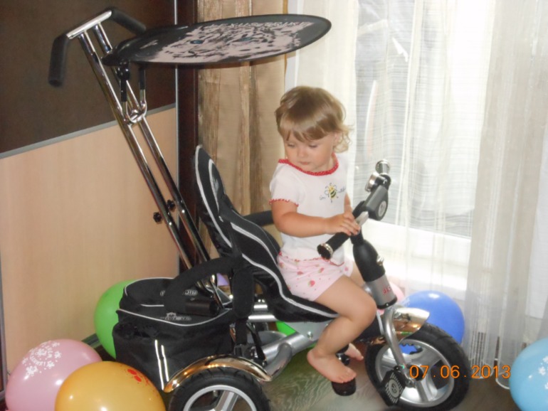 Ане 2 годика!