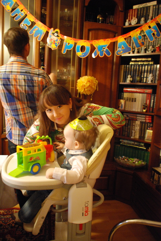 День рождения прошел, впечатления остались)