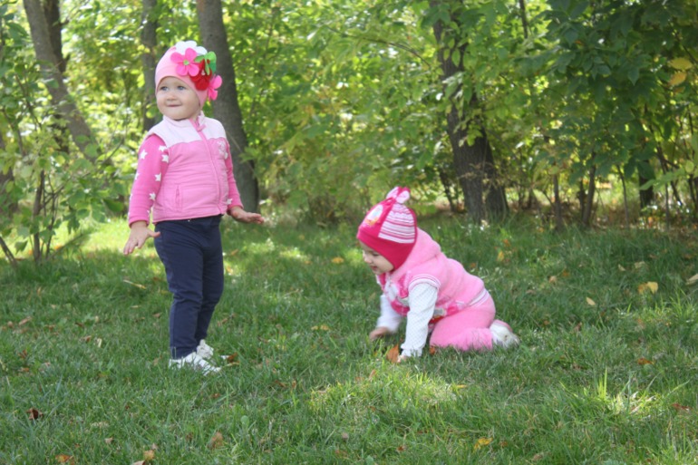 Красивая осень