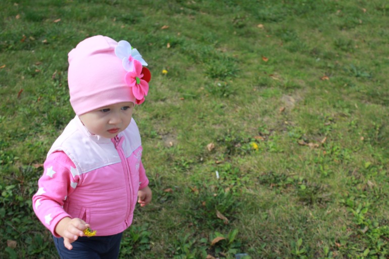 Красивая осень