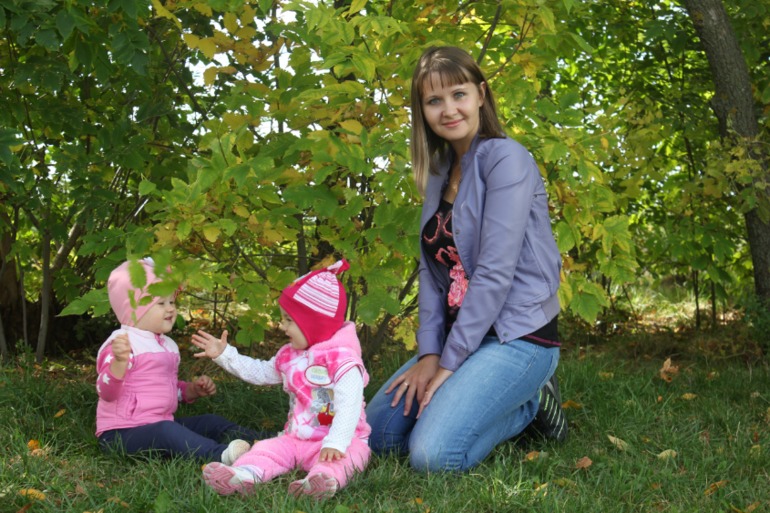 Красивая осень