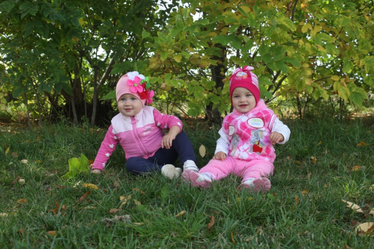 Красивая осень