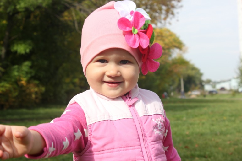 Красивая осень