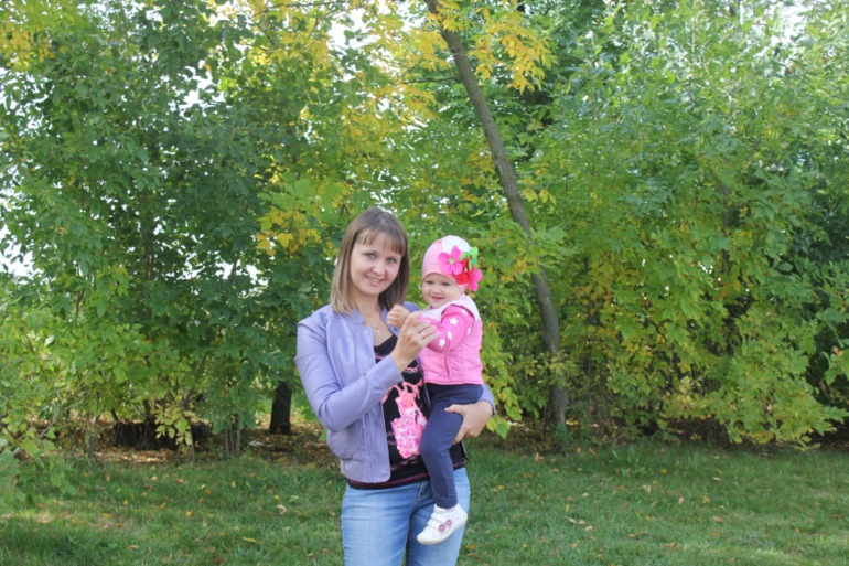 Красивая осень