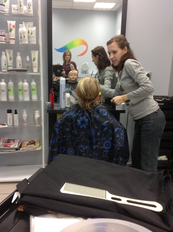 Утренние дела сегодняшнего дня)