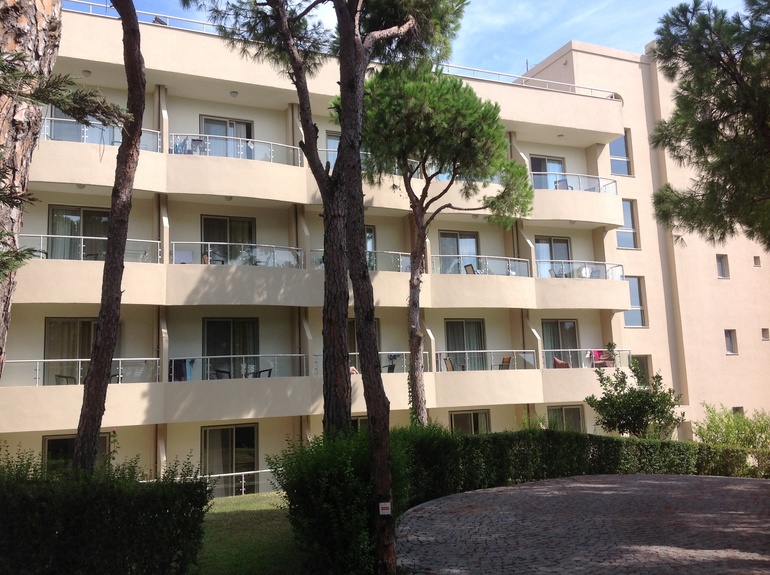 Про заселение и немного больше... Хвалёный Маритим!