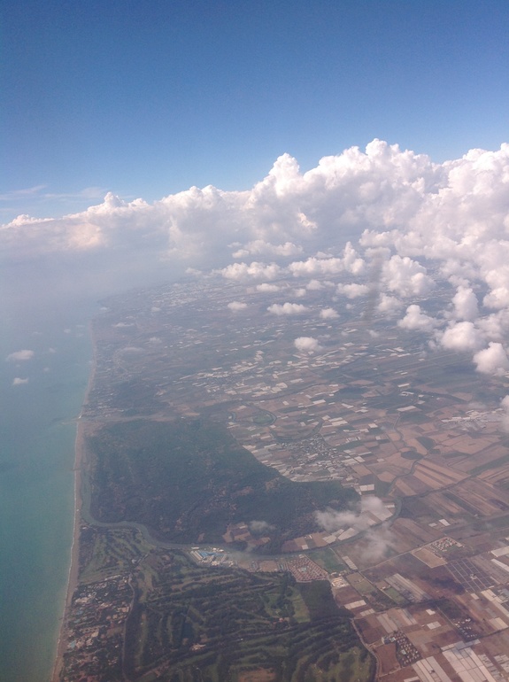 Полет нормальный