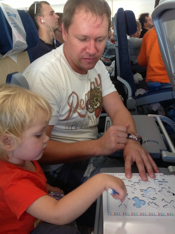 Полет нормальный